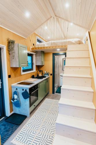 Kitchen, Dreambox South Kerry in Parknasilla