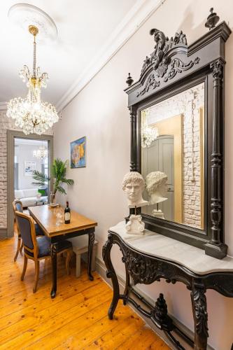 Ganbaru Tours - Flats In Galata 2 - Istanbul