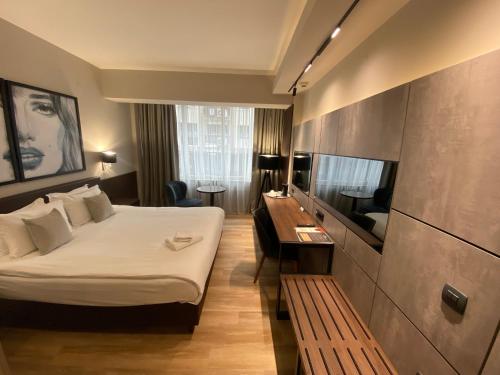 Queen's Hotel - Zebra Centre, Skopje (photo 2)