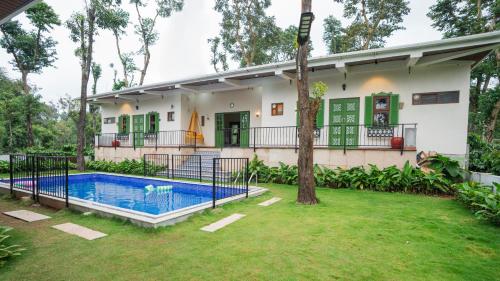 SaffronStays Jerdon's Perch in Achanahalli