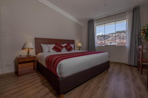 Quechua Plaza Hotel – Cuzco