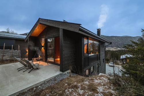 Nyørk Chalet, Hemsedal