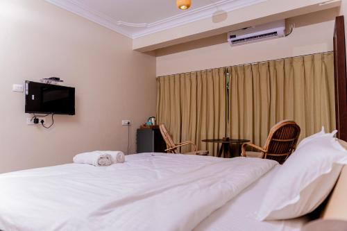 Casa Aqua Mandrem in Goa