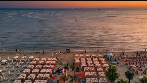 Hotel Alion in Durres