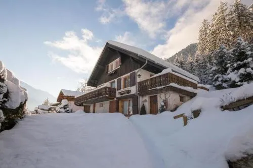 MontBlanc Balcony Chamonix photo 2