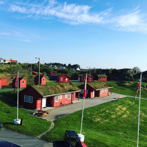 Haraldshaugen Camping Haugesund