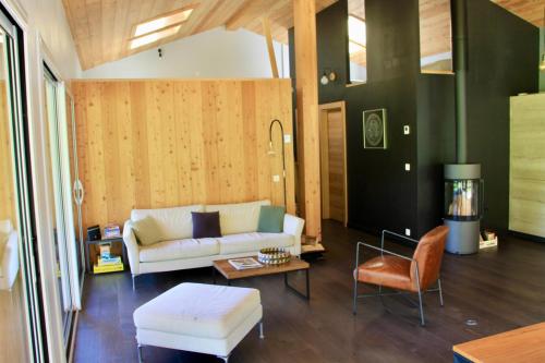 Modern chalet with garden CHAMONIX - image 4