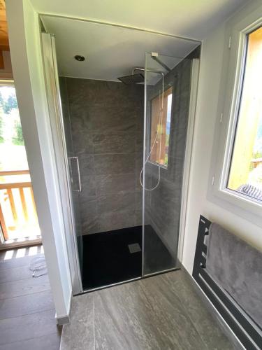 Modern chalet with garden CHAMONIX - image 12