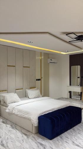 Rockford Apartment in Abuja 5-Bedroom Duplex – khách sạn tại Gudu