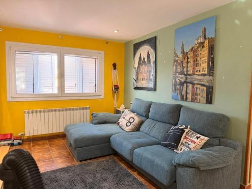 Una casa ideal para familias o grupos de amigos gîte à louer Caldes de Malavella