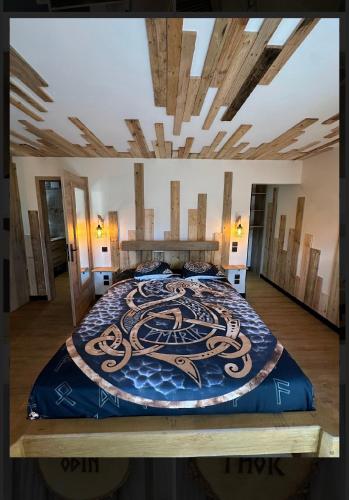 Le valhalla vidar Hotel de charme Forges-les-Eaux