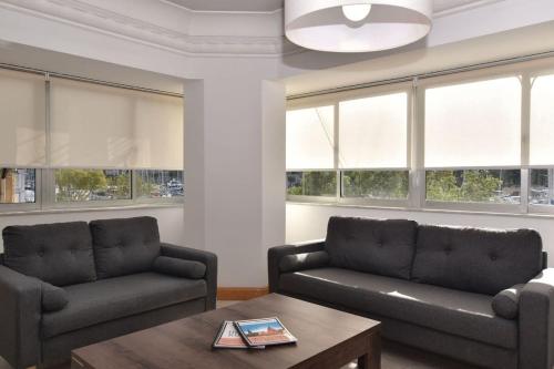 2 Bedroom Central & Spacious with Sea Views, Msida (zdjęcie 6)