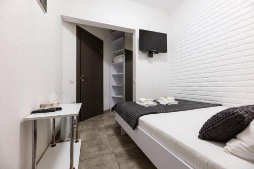 1 double bed