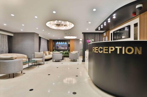 Istanbul Taksim Pera Star Hotel - Istiklal Street, Istanbul (foto 8)