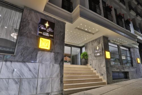 Istanbul Taksim Pera Star Hotel - Istiklal Street, Istanbul (foto 7)