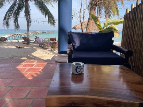 Amor Resort Koh Rong in Coconut Beach