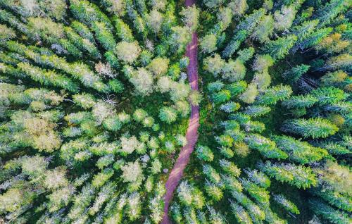 Exterior view, 3 Bedroom Cozy Home In Lesjofors in Lesjöfors