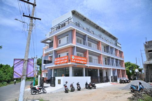 ES Health and Holiday home Natural therapy