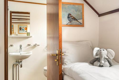 hotelboat Sarah Groningen in Groningen