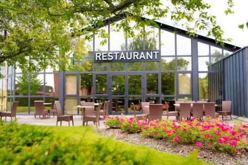 Brit Hotel Rennes St Grégoire – Le Villeneuve - Hôtel - Saint-Grégoire