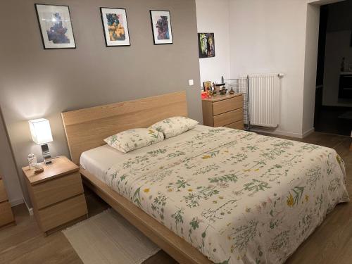 Grand Place, only 3 min walk, 80m beautiful apartment, Brüssel (Foto 9)