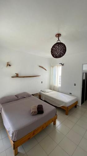 Casa Kayab in Puerto Morelos, Mexico