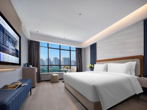 OKDAY Hotel Wanjiali Square Mawangdui Changsha - image 4