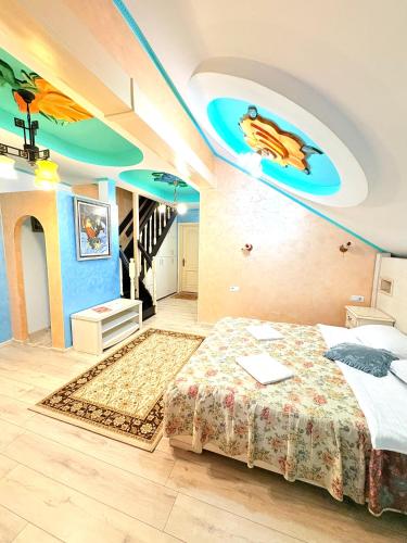 Presidential Apartment – khách sạn tại Marasesti