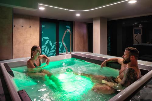 Spa, Hotel Duo Prague in Praga