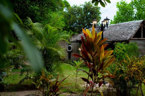 Le Jardin Arhumatic Sambava in Sambava