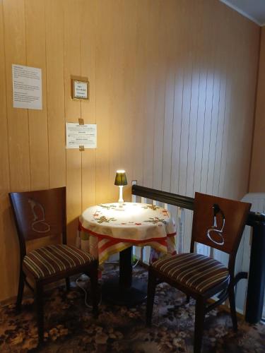 Iekārtas, Hostel31 in Tallina