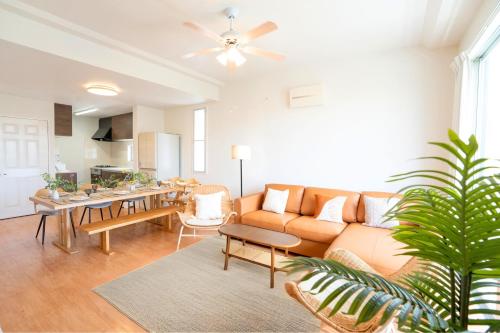 Family Villa in Okinawa