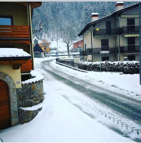 La Casa delle Farfalle Onore Bergamo in Onore