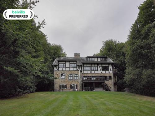 Spacious Villa in Liège gîte à louer Balmoral