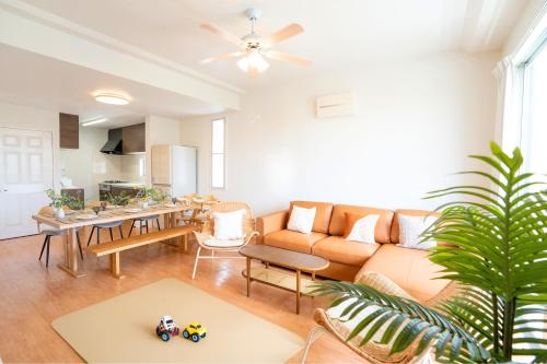 Family Villa in Okinawa