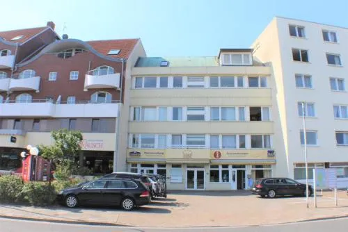 Residenz Nordfeldstraße in Cuxhaven, Deutschland