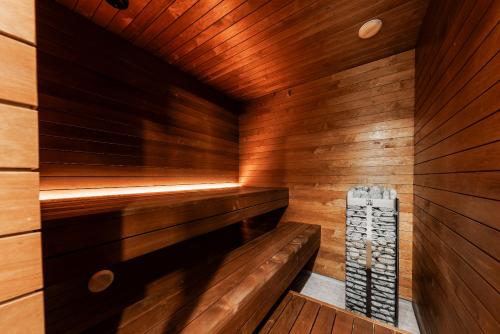 Sauna, Reute Residentsid in Võsu