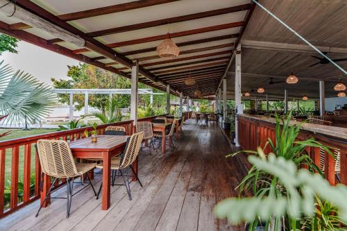Reconnect - Private Island Resort & Dive Center - Togean Islands in Ampana