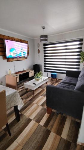 Departamento El Llano in Coquimbo