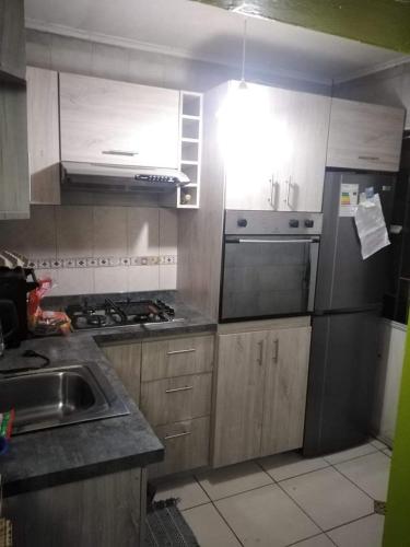 Departamento El Llano in Coquimbo