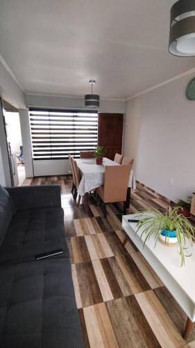 Departamento El Llano in Coquimbo