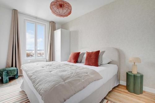 Bright apartment 1BDR 4P - Ivry-sur-Seine - Location saisonnière - Ivry-sur-Seine