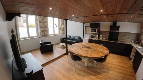 Loft industriel - Cambrai hyper centre ville in Cambrai