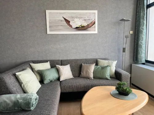Südstrandwohnung Seiss "Grande" in Burgtiefe auf Fehmarn , Deutschland