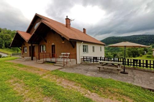 Gîte Gentiane