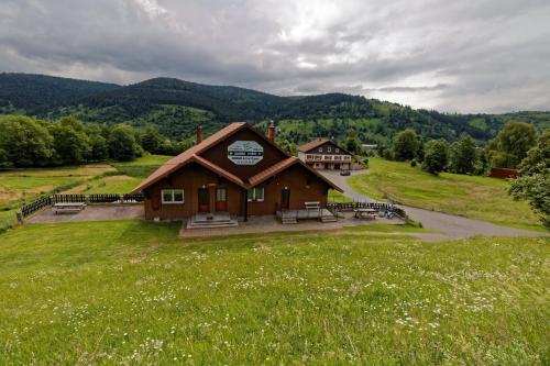 Équipements, Gîte Edelweiss (Gite Edelweiss) in La Bresse