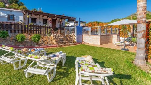 Cortijo Cecilio Nerja by Ruralidays
