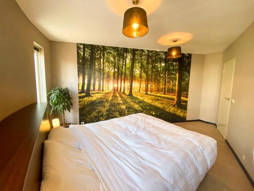 Luxe vakantiehuis Drenthe 10 pers Hottub in Wateren