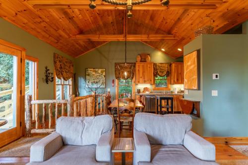 Altitudes Attitude in Blowing Rock, USA
