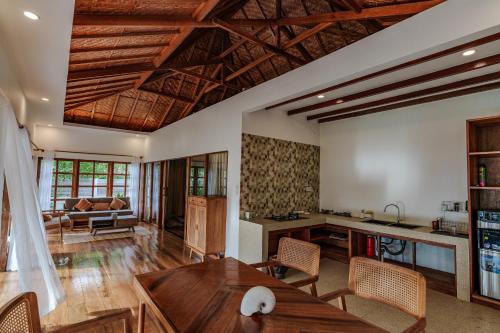 Reconnect - Private Island Resort & Dive Center - Togean Islands in Ampana